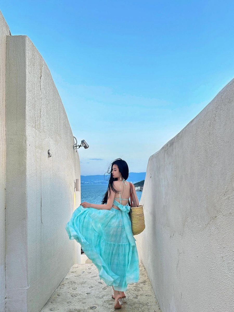 Santorini Phương Đông ở Đại Lý 6